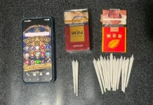 Simpan Ganja dalam Bungkus Rokok, Pria di Bantul Diringkus Polisi