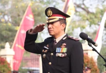 Polres Bantul Teguhkan Semangat Indonesia Berdaulat, Adil & Makmur pada HUT ke-81 RI