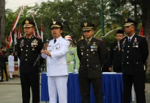 Hilangkan Sekat, Upacara HUT ke-81 RI di Kulon Progo Tak Gunakan Tenda Mewah