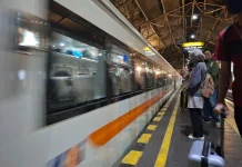 Momentum Hari Kemerdekaan, Tercatat Ada 45.678 Penumpang KA di Yogyakarta