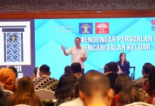 Supratman Ingin Persoalan KI Harus Memperoleh Kepastian Hukum