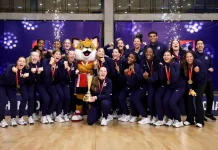 Tim Putri AS Rebut Gelar Kejuaraan Dunia Bolavoli Putri U-17 FIVB 2026