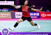 Putri Kusuma Wardani Amankan Tiket 32 Besar BWF World Championships 2026