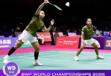 Isyana/Rinjani Melaju Mulus ke Babak Selanjutnya Usai Tundukkan Wakil Skotlandia