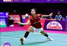 Thalita R Wiryawan Lolos ke Babak Kedua Kejuaraan Dunia BWF 2026