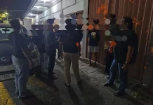 Polres Kulon Progo Bekuk Pencuri Dua Karung Gabah di Nanggulan