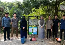 Tim UGM Kembangkan Alat Pakan Ikan Otomatis Panel Surya di Sleman