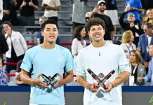 Ben Shelton Juara Montreal Masters 2026 dan Samai Rekor Rafael Nadal