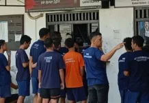 Ratusan WBP di Lapas Cebongan Dapat Remisi Kemerdekaan, 6 Orang Langsung Bebas