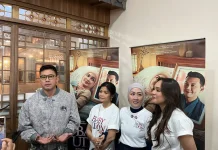 Denny Sumargo Turun Gunung Perankan Hajime di Film Baby Udon