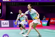 Hasil BWF World Championships 2026: Rehan/Gloria Lolos ke Babak Selanjutnya