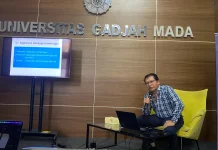 Pakar UGM Dorong Panen Air Hujan Hadapi Kemarau Panjang