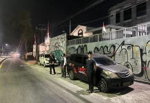 Antisipasi Gangguan Kamtibmas, Polres Bantul Intensifkan Patroli Malam