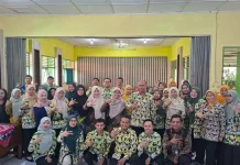 Workshop UNY Perkuat Disposisi Matematika Guru Kulon Progo