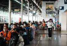 Daop 6 Yogyakarta Catatkan Lonjakan Mobilitas Pengguna Jasa Kereta Api