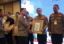 Polres Bantul Kembali Raih Pelayanan Prima, Bukti Konsistensi Layanan Publik