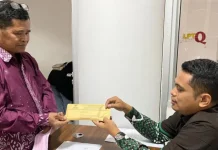 Baznas Sleman Salurkan Bantuan Rp204 Juta untuk 27 Kelompok UMKM
