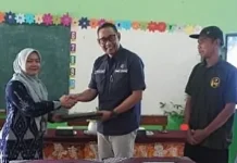 BNNK Sleman dan SDN Nolobangsan Jalin Kerja Sama P4GN