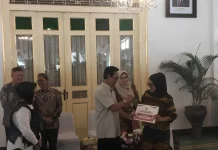 Pemda DIY Salurkan Bantuan Rp1 Miliar untuk Korban Bencana NTT