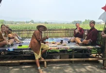 Wisata Kuliner Pedesaan Mbulak Wikel Pleret Bantul