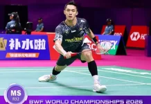 Jonatan Christie Tundukkan Wakih Singapura lewat Drama Rubber Game