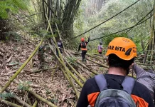 Hari Kelima Pencarian, Petani Hilang di Hutan Ditemukan Meninggal