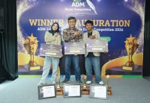 Mahasiswa Fapet UGM Borong Juara Kompetisi Nasional ADM 2026