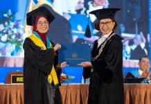 UGM Wisuda 3.865 Lulusan Sarjana dan Sarjana Terapan Periode IV