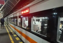 Pasca Gempa, Daop 6 Yogyakarta Pastikan Perjalanan Kereta Tetap Aman