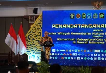 Target Tahun Ini, Kemenkum DIY Pacu Penambahan Sentra KI di Kampus