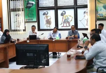 BPKH Pelajari Praktik Baik Pembangunan Zona Integritas Insan Pengayoman DIY
