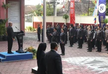 Pesan Menkum, Keberhasilan Bukan dari Banyaknya Program, tapi Manfaat bagi Publik