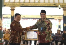 JDIH Award Kalurahan, Apresiasi Peningkatan Kualitas Penyediaan Informasi Hukum