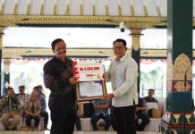Jadi Terobosan Pertama di DIY, Kesuksesan JDIH Kalurahan Award Diapresiasi