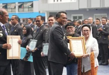 Puncak Hari Pengayoman, Pemerintah Fasilitasi Pencatatan 1.000 Hak Cipta Gratis