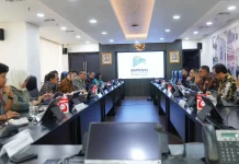 DJKI dan Bappenas Bersinergi Dorong Komersialisasi Kekayaan Intelektual