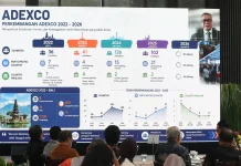 BNPB Berkolaborasi dengan Sektor Energi dan Pentaheliks di ADEXCO 2026