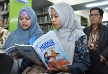 Kemendikdasmen Gelar Bedah Buku Menulis tanpa Menangis