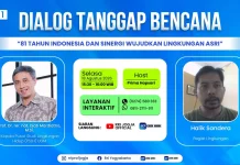 Semangat 81 Tahun Indonesia, Wujudkan Lingkungan Lestari
