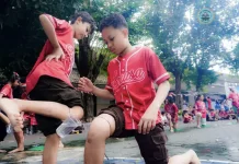 Semarak HUT RI SDN Ungaran 1 Yogyakarta Gelar Lomba Antarkelas