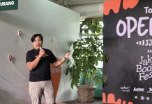 Jakal Design Map, Cara Baru Menjelajahi Ruang Kreatif di Jalan Kaliurang