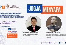 Hukum dan Keadilan Sosial, PR Besar Bangsa di Usia 81 Tahun Kemerdekaan Indonesia