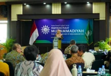 Salmah Orbayinah: Kader Harus Berintegritas dan Kembali Mengabdi ke Muhammadiyah