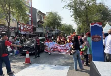 Judul SEO Meriahnya Parade UMKM Pesta Rakyat HUT ke-81 RI di Malioboro