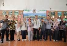 Sangurejo Sleman Jadi Percontohan Kampung Iklim, Berhasil Bina 12 Lokasi Proklim
