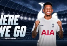 Beredar Foto 'Here We Go', Fans Tottenham Heboh Spekulasi Transfer
