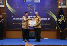 Raih Predikat Istimewa, Pemkab Kulon Progo Jaga Transparansi dan Kepastian Hukum