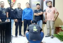 Curi Motor Tetangga dan Dijual Secara Daring, Warga Banguntapan Dibekuk Polisi