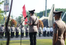 Hari Juang Polri, Polres Bantul Kenang Sejarah Proklamasi Polisi