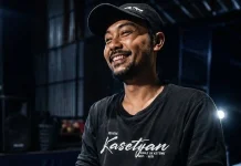 Mengenal Catur Wintarso, Sosok Penata Artistik Ketoprak asal Sleman